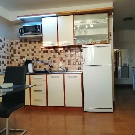 Apartmani Petra 브르시 외부 사진